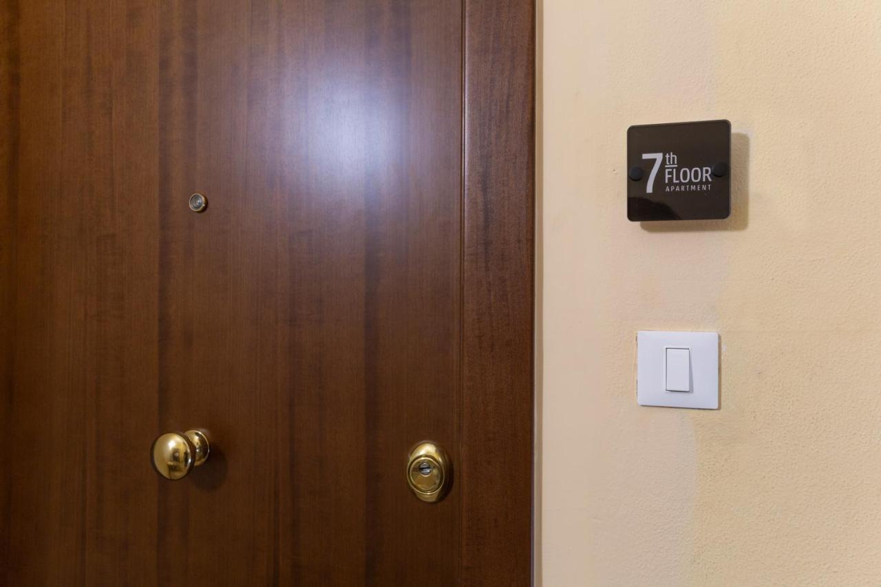 7Th Floor Apartment Foggia Exterior foto